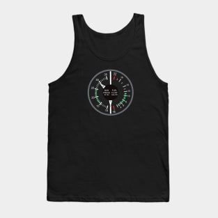 Fuel pressure indicator design Tank Top